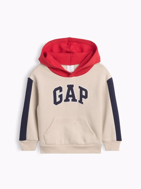 Zdjęcie produktu GAP Bluza w kolorze beżowym rozmiar: 68 / 74