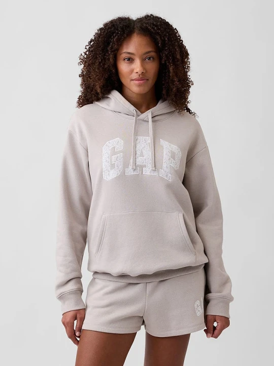 Zdjęcie produktu GAP Bluza w kolorze beżowym rozmiar: M