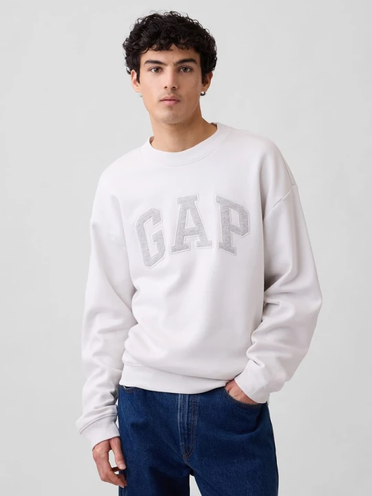 Zdjęcie produktu GAP Bluza w kolorze białym rozmiar: XS