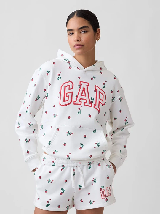 Zdjęcie produktu GAP Bluza w kolorze białym rozmiar: XL