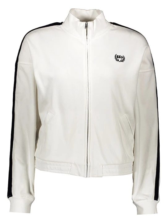 Zdjęcie produktu GAP Bluza w kolorze białym rozmiar: XL
