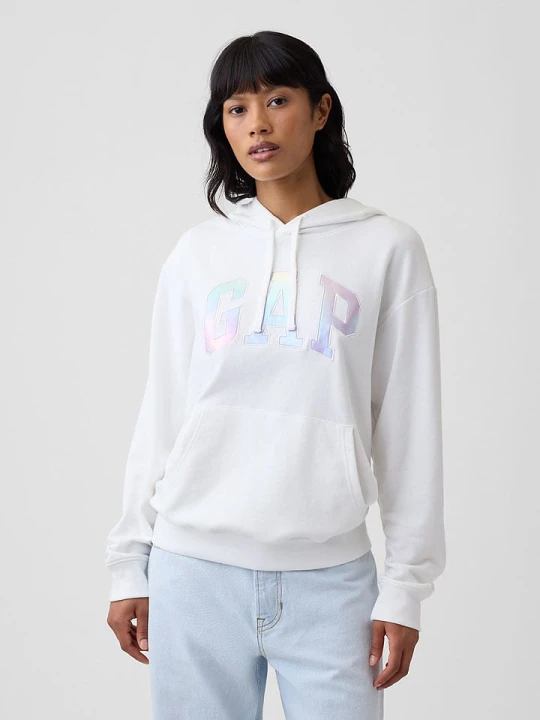 Zdjęcie produktu GAP Bluza w kolorze białym rozmiar: XXL