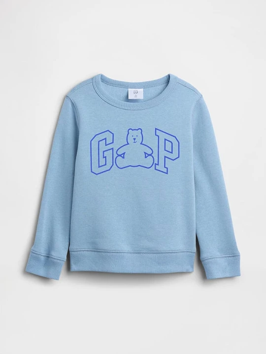 Zdjęcie produktu GAP Bluza w kolorze błękitnym rozmiar: 74/80