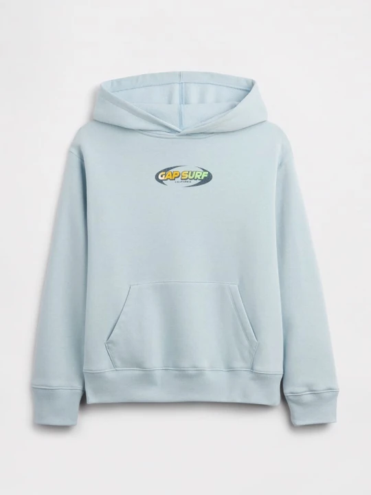 Zdjęcie produktu GAP Bluza w kolorze błękitnym rozmiar: 116/122