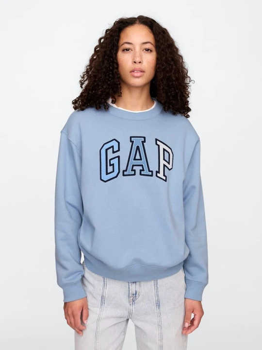 Zdjęcie produktu GAP Bluza w kolorze błękitnym rozmiar: XXL