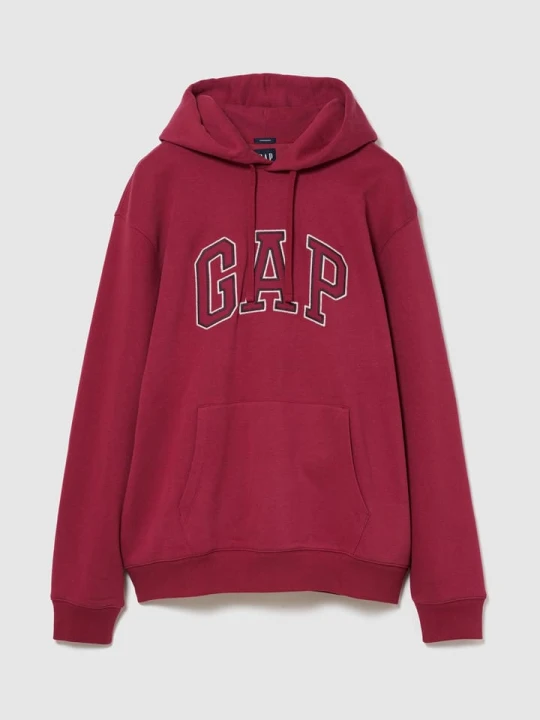 Zdjęcie produktu GAP Bluza w kolorze bordowym rozmiar: L