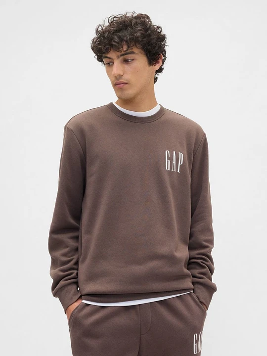 Zdjęcie produktu GAP Bluza w kolorze brązowym rozmiar: XL