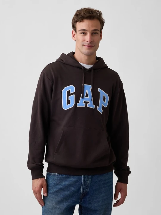 Zdjęcie produktu GAP Bluza w kolorze brązowym rozmiar: S