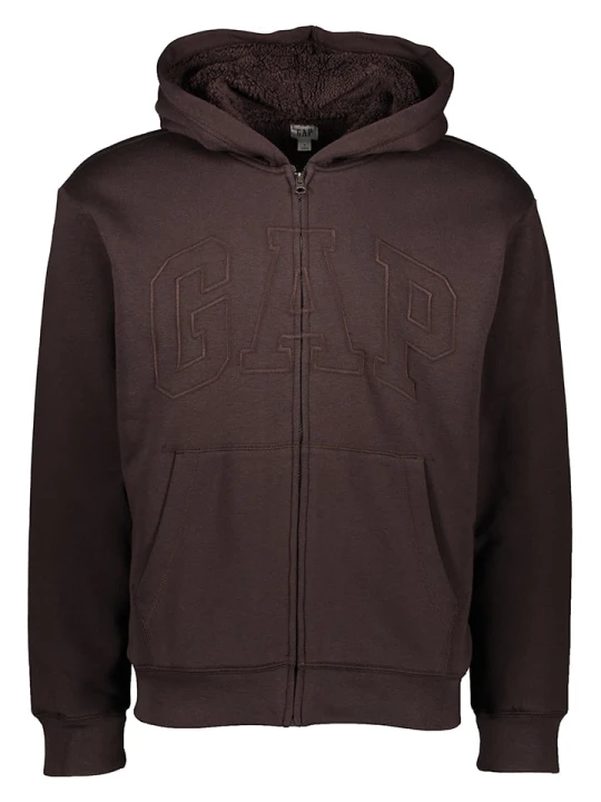 Zdjęcie produktu GAP Bluza w kolorze brązowym rozmiar: M