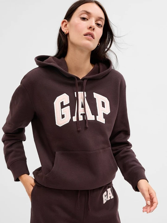 Zdjęcie produktu GAP Bluza w kolorze brązowym rozmiar: M