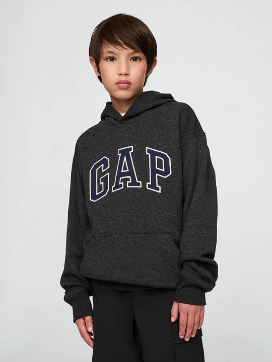 Zdjęcie produktu GAP Bluza w kolorze czarnym rozmiar: 110