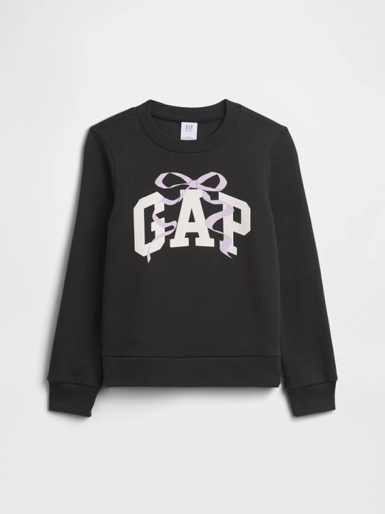 Zdjęcie produktu GAP Bluza w kolorze czarnym rozmiar: 128 / 134