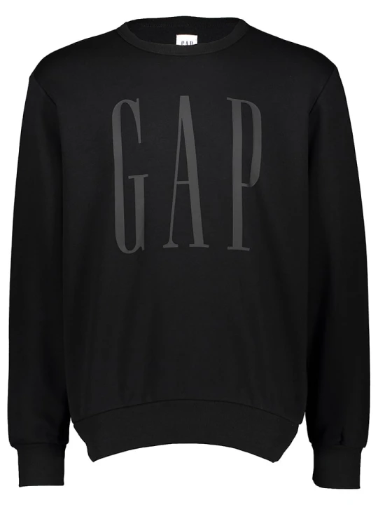 Zdjęcie produktu GAP Bluza w kolorze czarnym rozmiar: XL