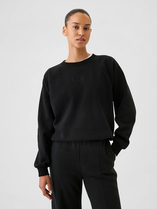 Zdjęcie produktu GAP Bluza w kolorze czarnym rozmiar: XL