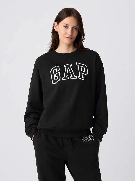 Zdjęcie produktu GAP Bluza w kolorze czarnym rozmiar: XL