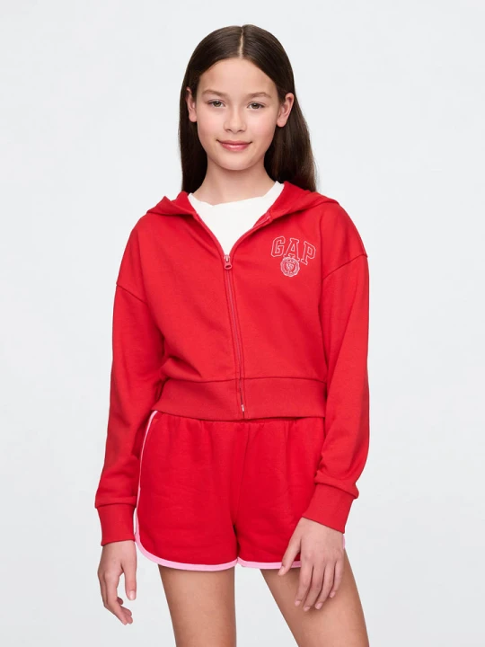Zdjęcie produktu GAP Bluza w kolorze czerwonym rozmiar: 110