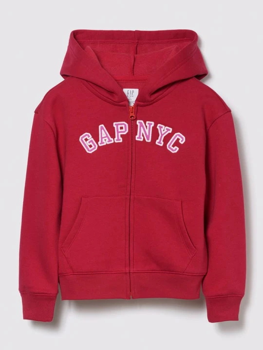 Zdjęcie produktu GAP Bluza w kolorze czerwonym rozmiar: 116/122