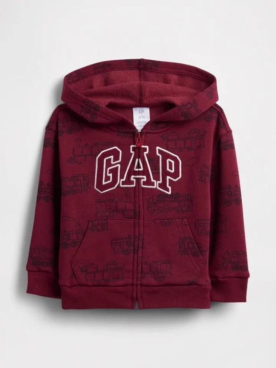 Zdjęcie produktu GAP Bluza w kolorze czerwonym rozmiar: 110