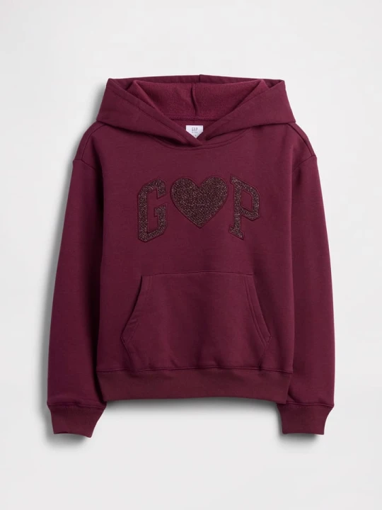 Zdjęcie produktu GAP Bluza w kolorze czerwonym rozmiar: 164 / 170
