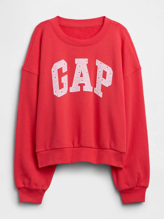Zdjęcie produktu GAP Bluza w kolorze czerwonym rozmiar: 104 / 110