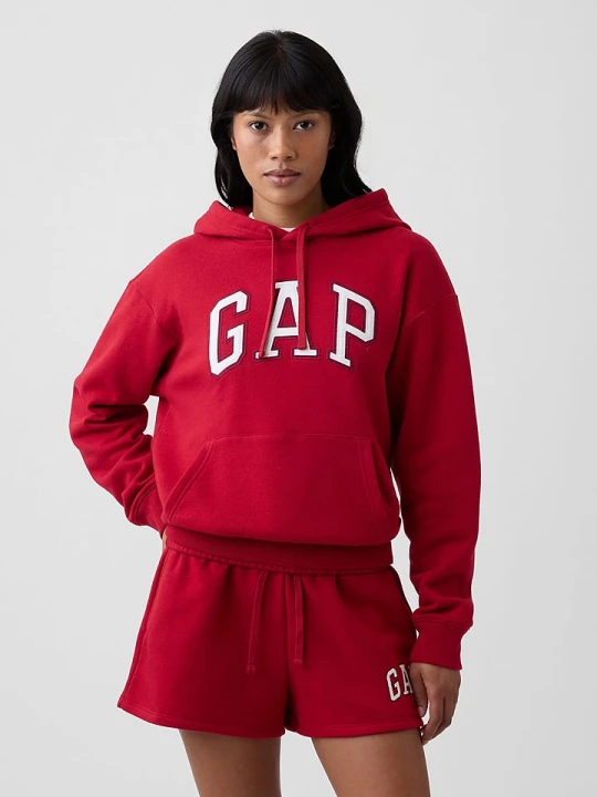 Zdjęcie produktu GAP Bluza w kolorze czerwonym rozmiar: S