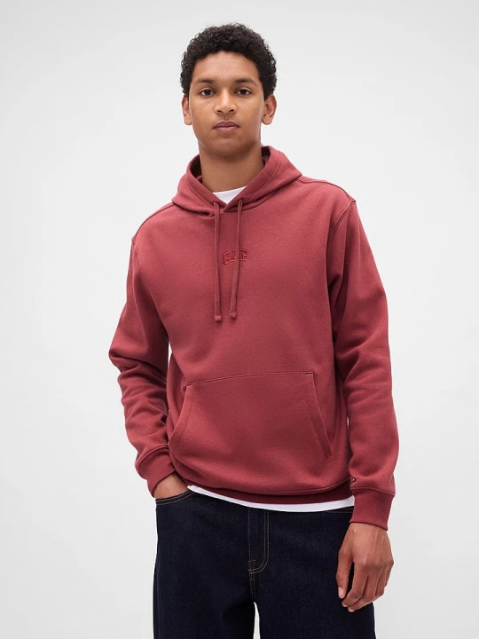 Zdjęcie produktu GAP Bluza w kolorze czerwonym rozmiar: XL