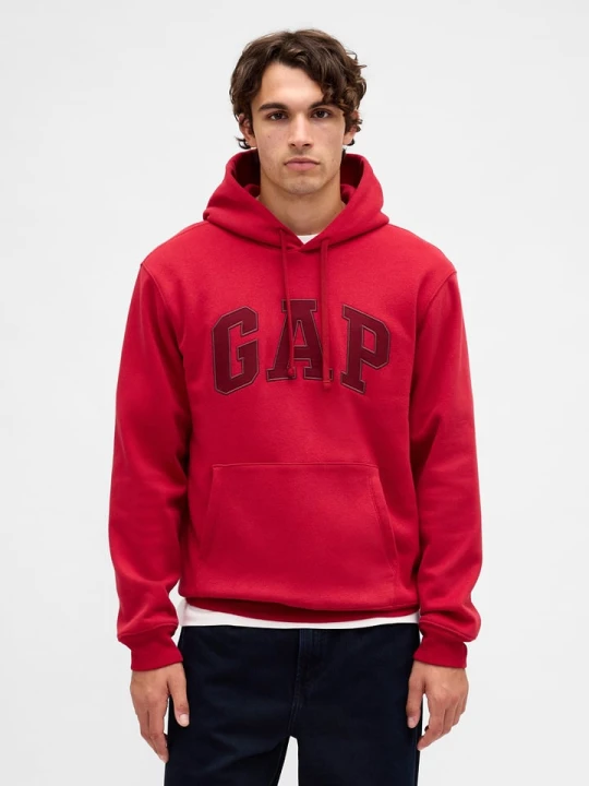 Zdjęcie produktu GAP Bluza w kolorze czerwonym rozmiar: XXL