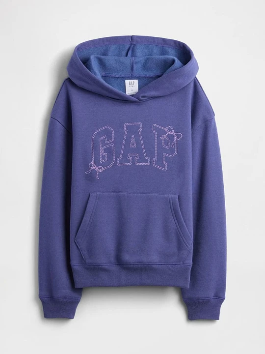 Zdjęcie produktu GAP Bluza w kolorze fioletowym rozmiar: 116/122