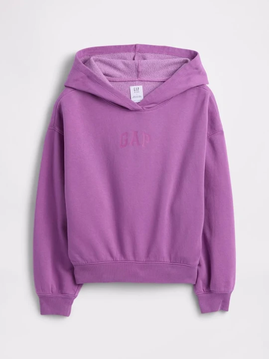 Zdjęcie produktu GAP Bluza w kolorze fioletowym rozmiar: 140 / 146