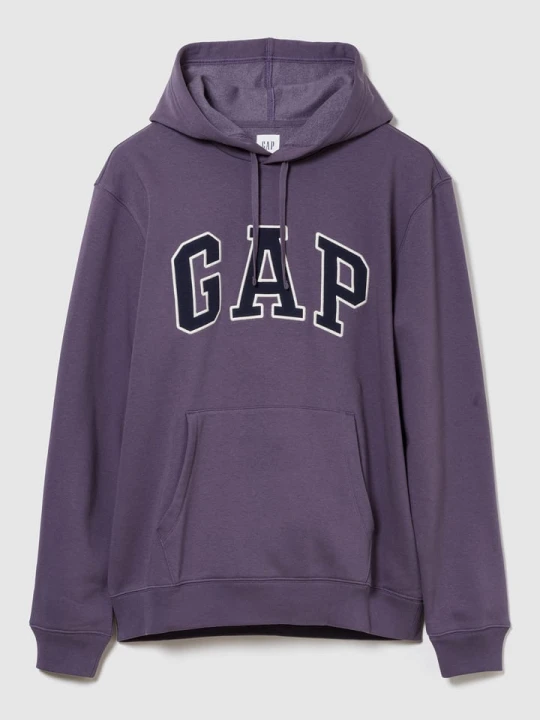 Zdjęcie produktu GAP Bluza w kolorze fioletowym rozmiar: S