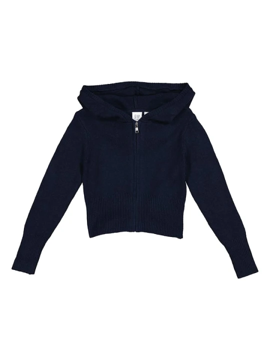 Zdjęcie produktu GAP Bluza w kolorze granatowym rozmiar: 104 / 110