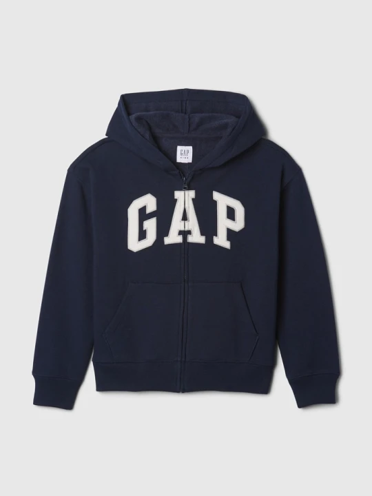 Zdjęcie produktu GAP Bluza w kolorze granatowym rozmiar: 110