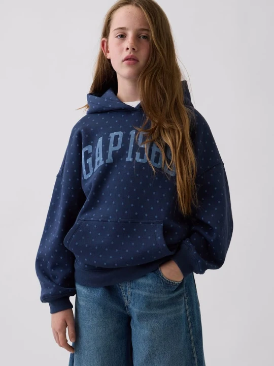 Zdjęcie produktu GAP Bluza w kolorze granatowym rozmiar: 116 / 122