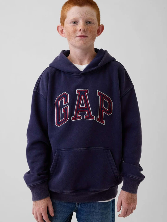 Zdjęcie produktu GAP Bluza w kolorze granatowym rozmiar: 140/146