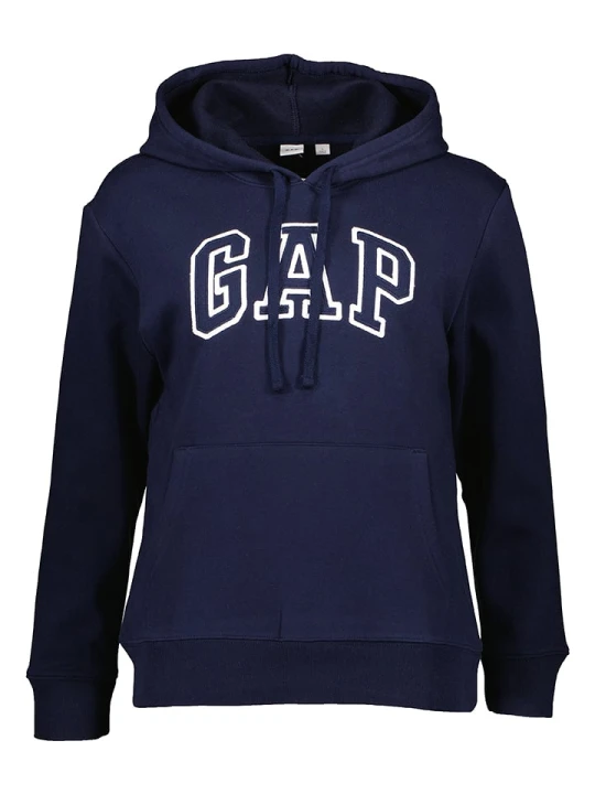 Zdjęcie produktu GAP Bluza w kolorze granatowym rozmiar: L