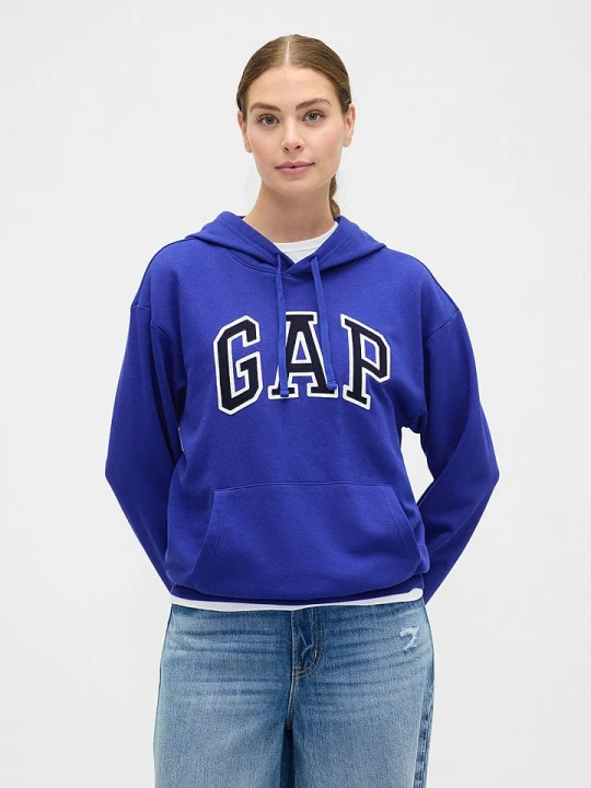 Zdjęcie produktu GAP Bluza w kolorze granatowym rozmiar: M
