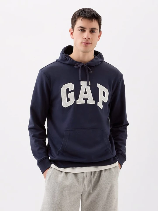 Zdjęcie produktu GAP Bluza w kolorze granatowym rozmiar: M