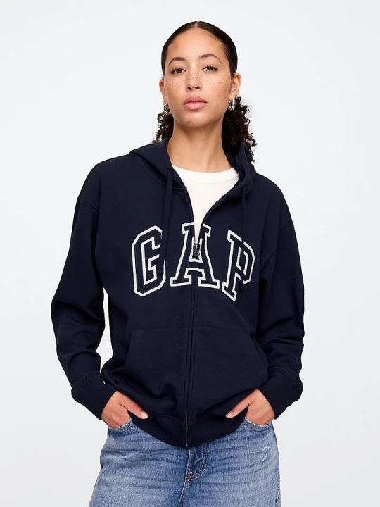 Zdjęcie produktu GAP Bluza w kolorze granatowym rozmiar: XL