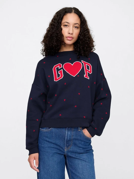 Zdjęcie produktu GAP Bluza w kolorze granatowym rozmiar: XL