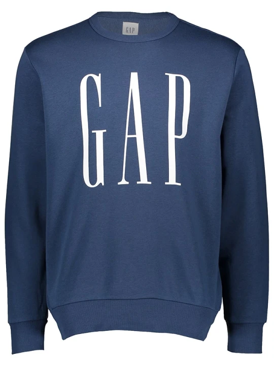 Zdjęcie produktu GAP Bluza w kolorze granatowym rozmiar: XXL