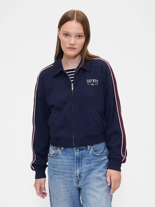Zdjęcie produktu GAP Bluza w kolorze granatowym rozmiar: XXL