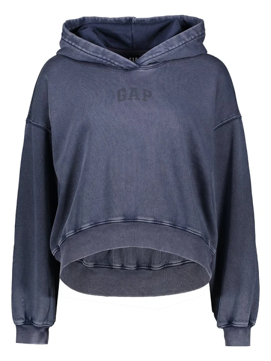 Zdjęcie produktu GAP Bluza w kolorze granatowym rozmiar: S