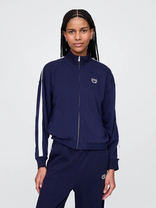 Zdjęcie produktu GAP Bluza w kolorze granatowym rozmiar: XXL