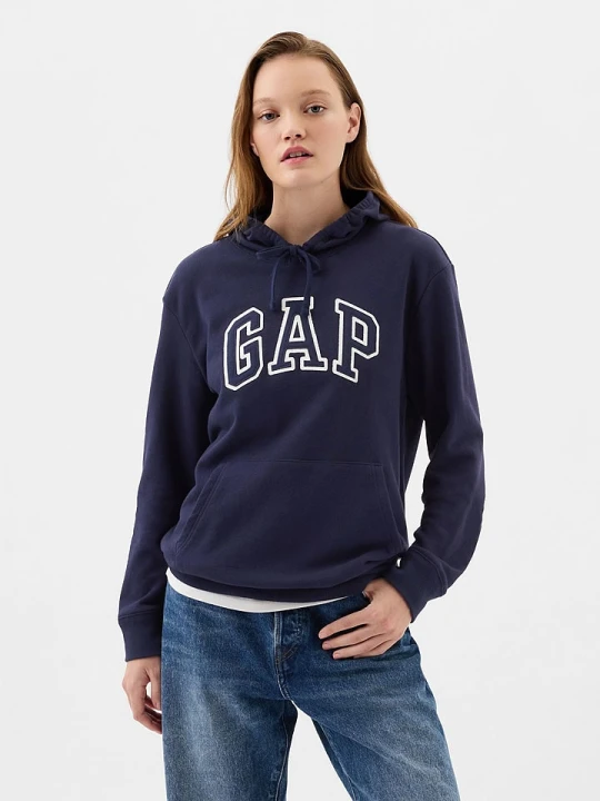 Zdjęcie produktu GAP Bluza w kolorze granatowym rozmiar: XXL