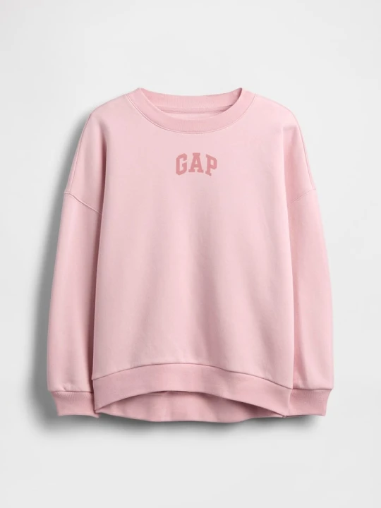 Zdjęcie produktu GAP Bluza w kolorze jasnoróżowym rozmiar: 110