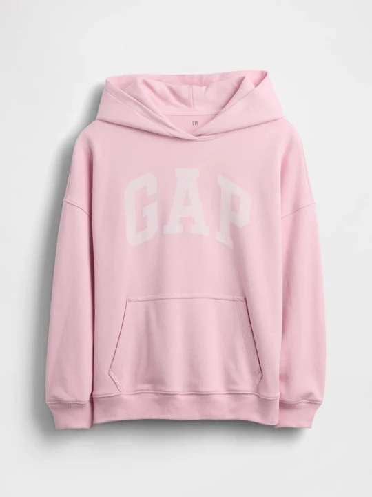 Zdjęcie produktu GAP Bluza w kolorze jasnoróżowym rozmiar: 164/170