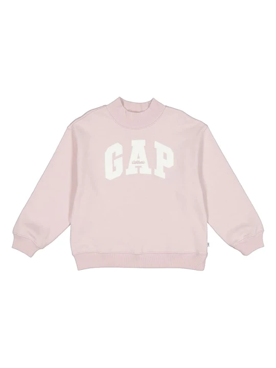 Zdjęcie produktu GAP Bluza w kolorze jasnoróżowym rozmiar: 140 / 146