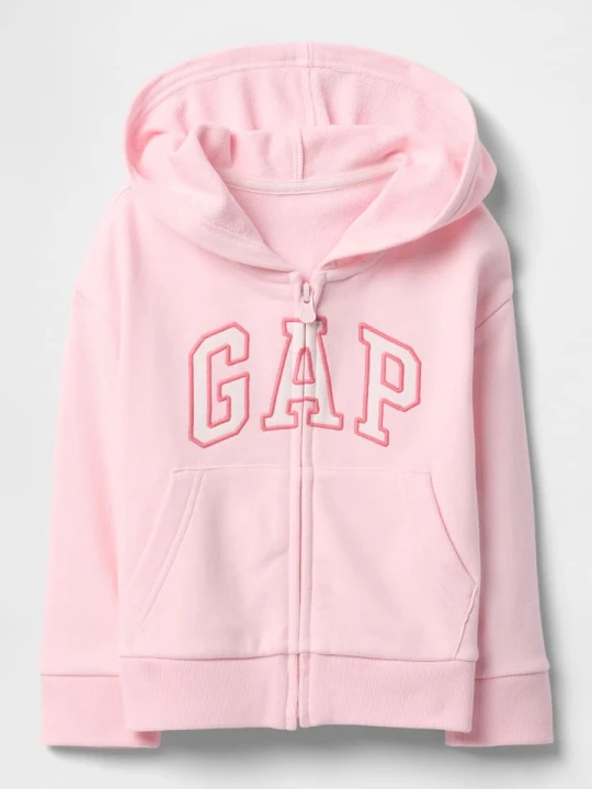 Zdjęcie produktu GAP Bluza w kolorze jasnoróżowym rozmiar: 68/74