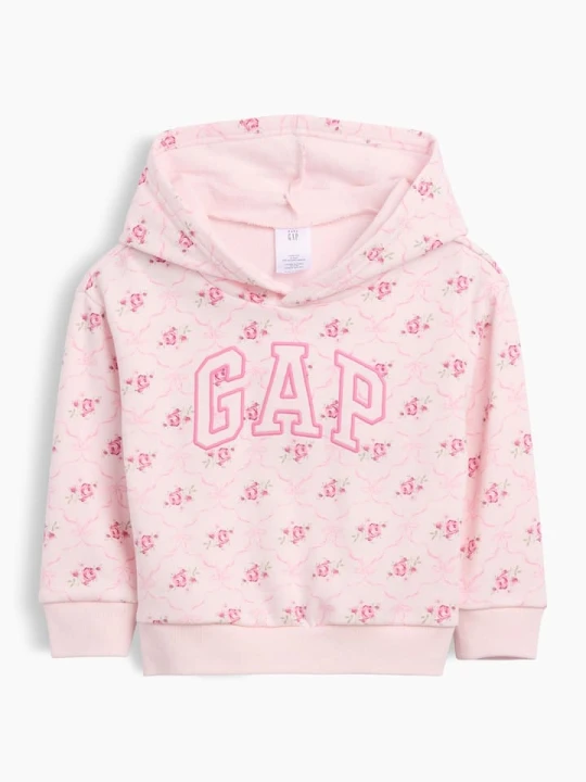 Zdjęcie produktu GAP Bluza w kolorze jasnoróżowym rozmiar: 74 / 80