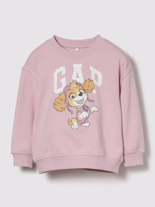 Zdjęcie produktu GAP Bluza w kolorze jasnoróżowym rozmiar: 98
